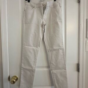 Kenneth Cole Reaction Women's Skinny Jeans - White